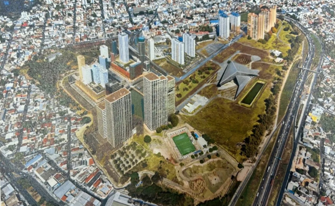 Fuad apresenta plano habitacional no Carlos Prates e recebe sinal verde da União; veja fotos do projeto 