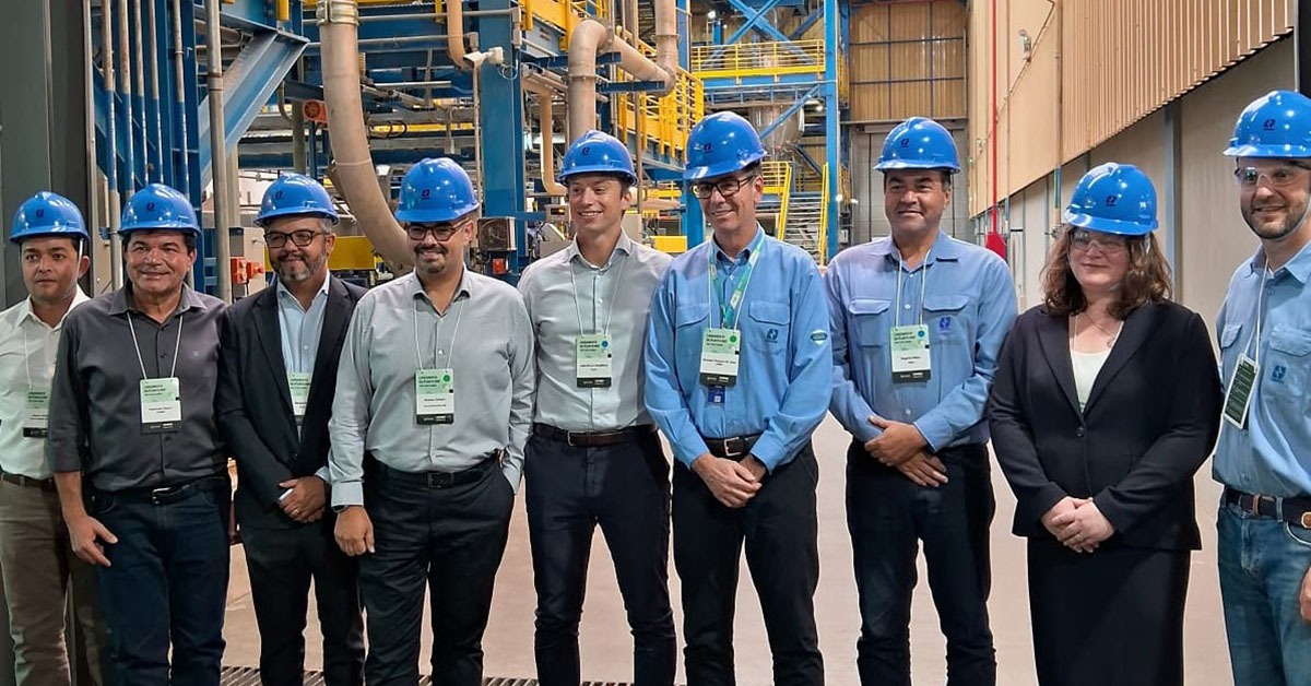 CBMM vai inaugurar nova planta industrial de nióbio em parceria com a Toshiba em 2025