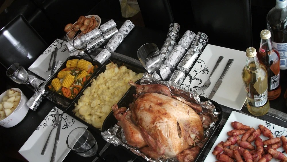 Itens da ceia de Natal sobem até 90% em relação ao ano passado em BH 