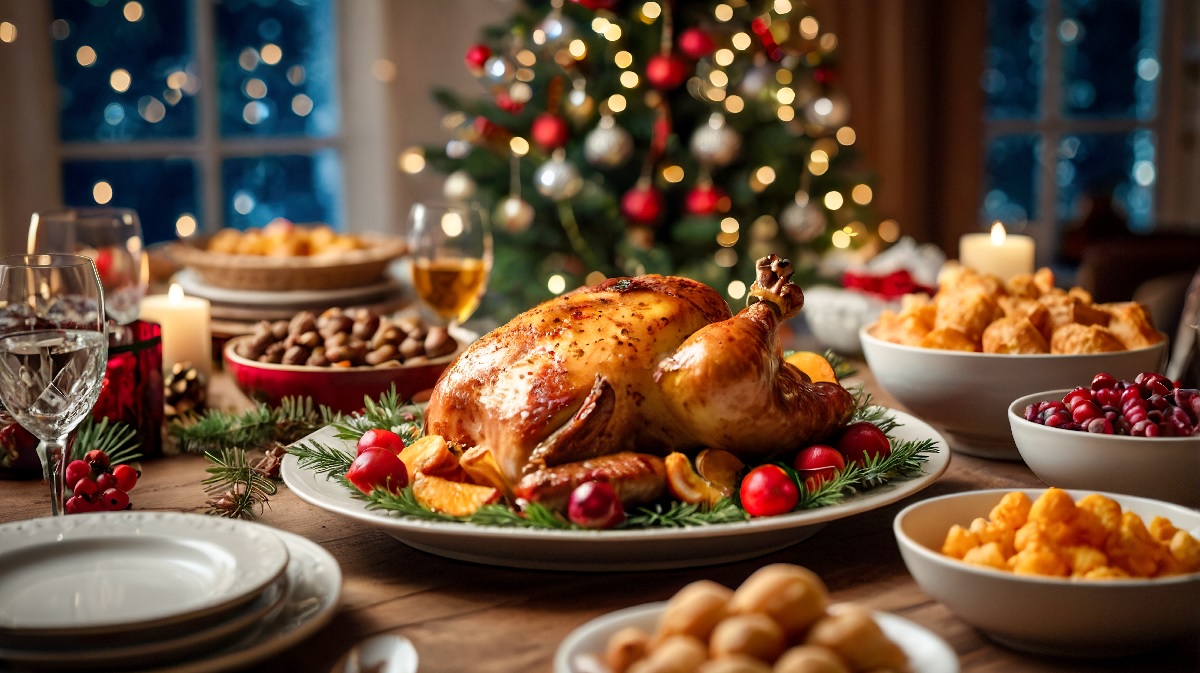 Carnes de festas de fim de ano sobem 12,4% em 2024, diz Abras