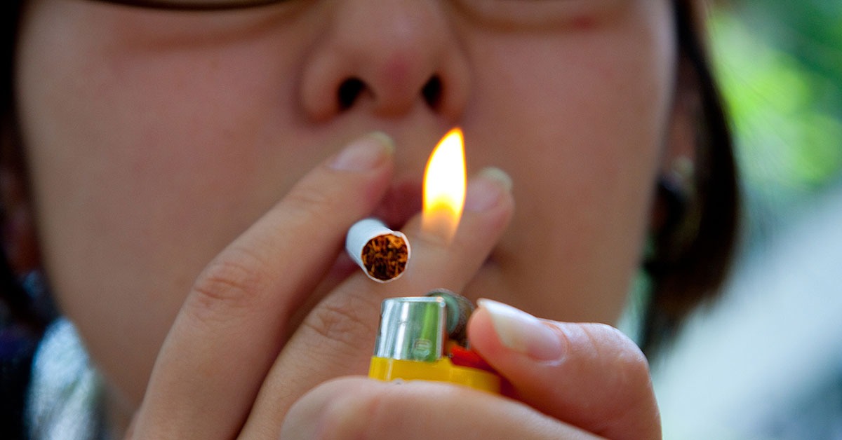 Consumo de cigarros ilegais atinge o menor nível dos últimos 12 anos