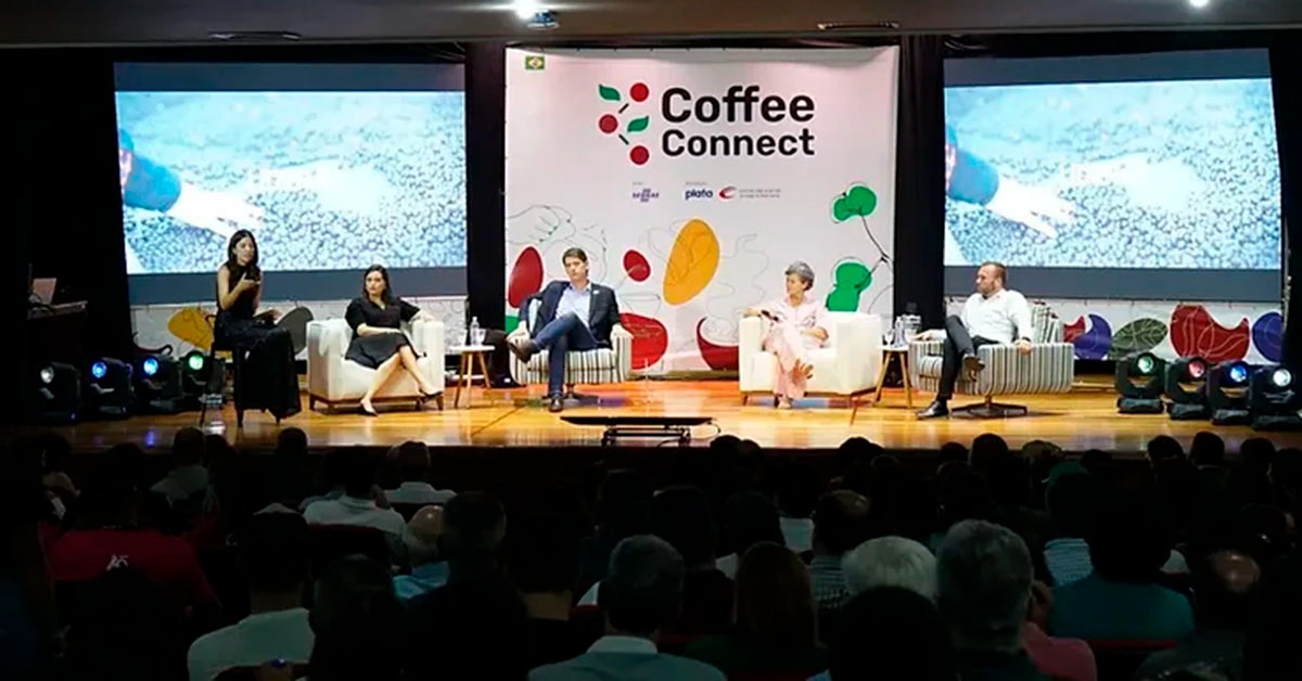 Coffee Connect: evento em Varginha discute futuro da cafeicultura