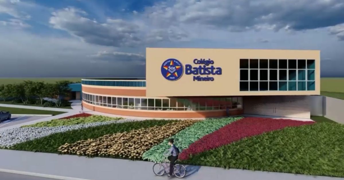 Rede Batista de Educação inaugura nova unidade em Lagoa Santa