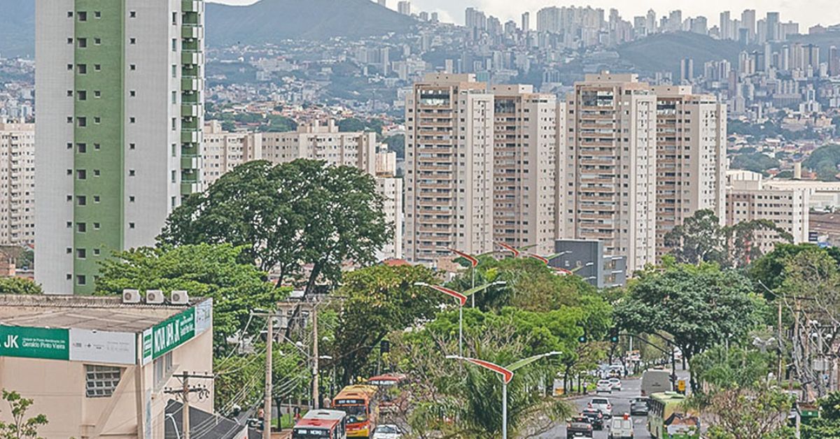 Contagem lidera na geração de empregos formais em Minas Gerais
