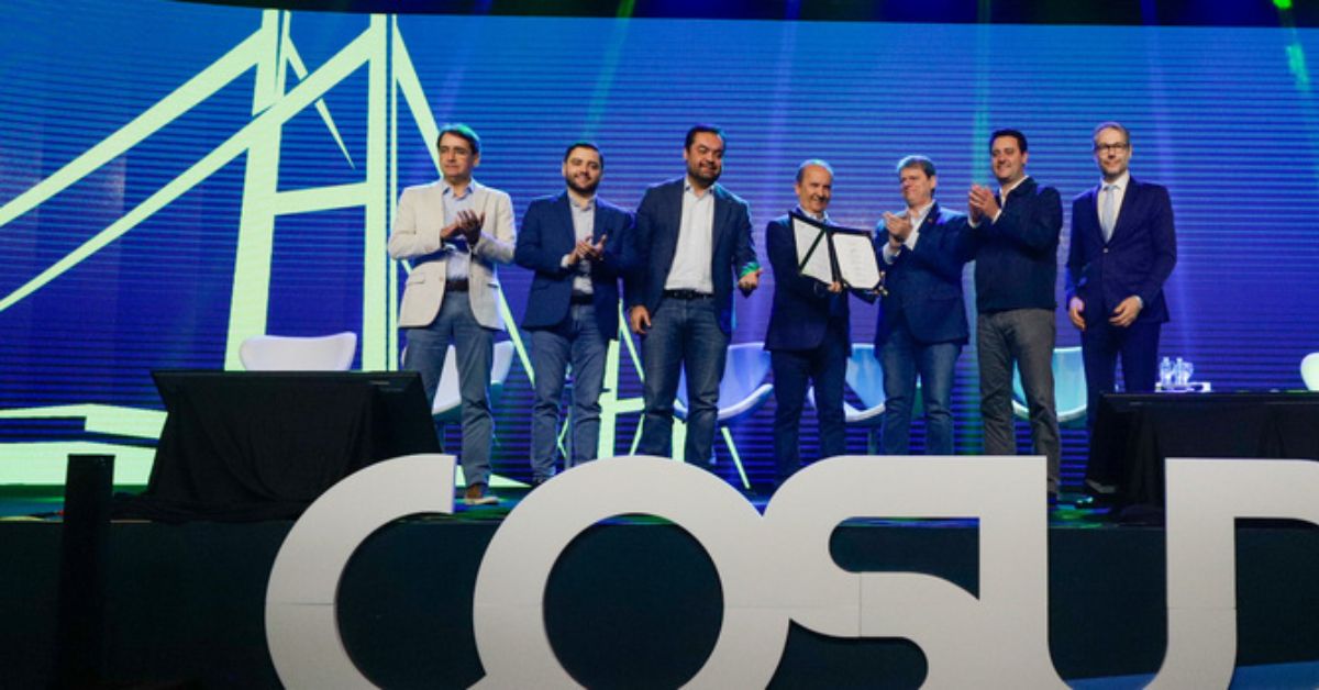 Governadores do Sul e Sudeste assinam carta de compromisso e anunciam estudos para criação de banco do Cosud