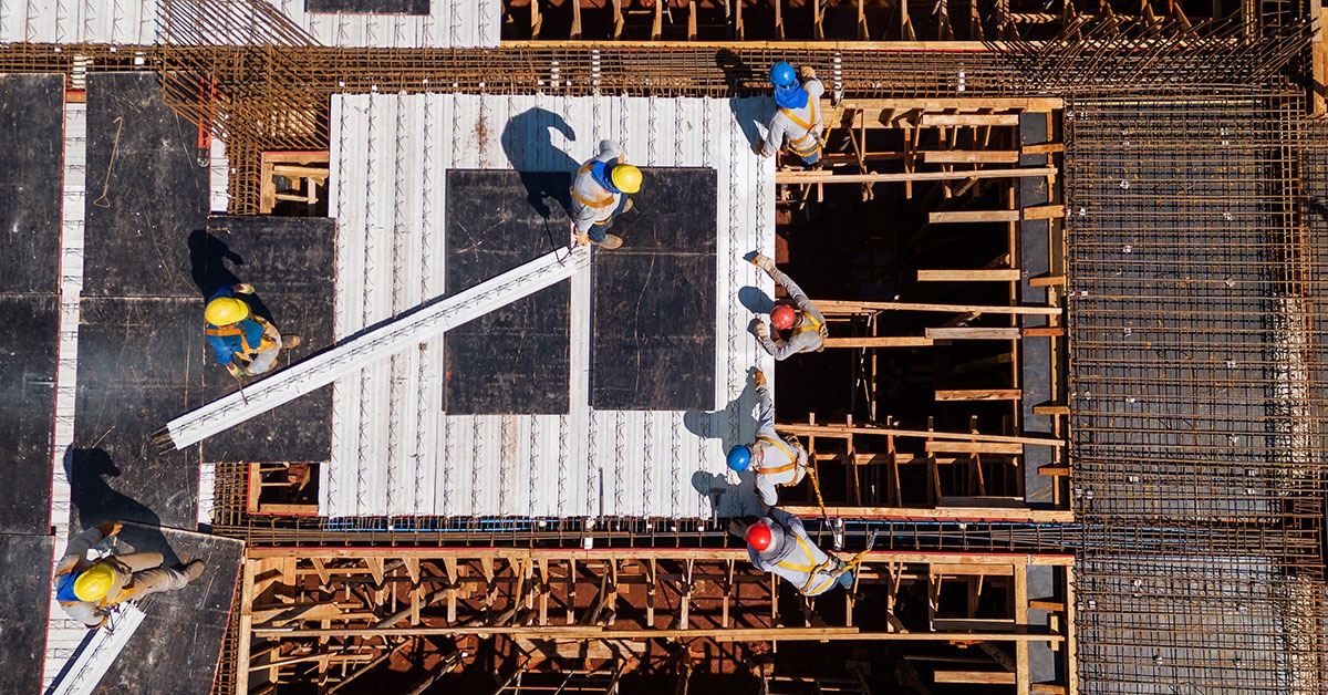 Custo médio da construção em Minas Gerais tem alta de 0,55%