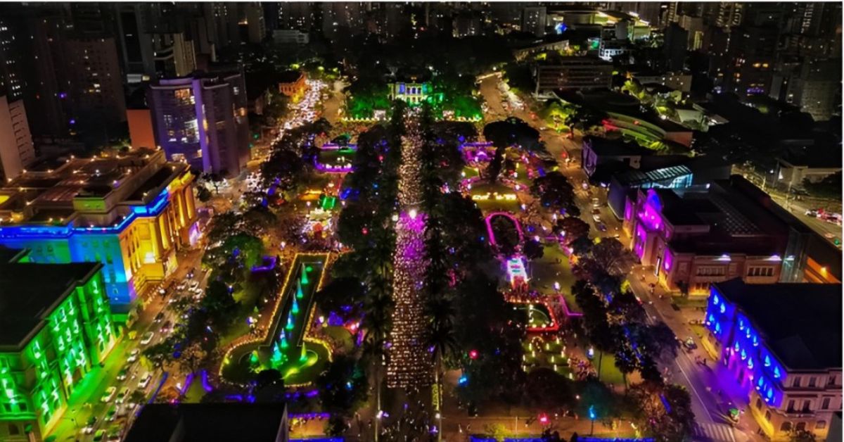 Veja a lista das cidades contempladas no edital Natal da Mineiridade 2024
