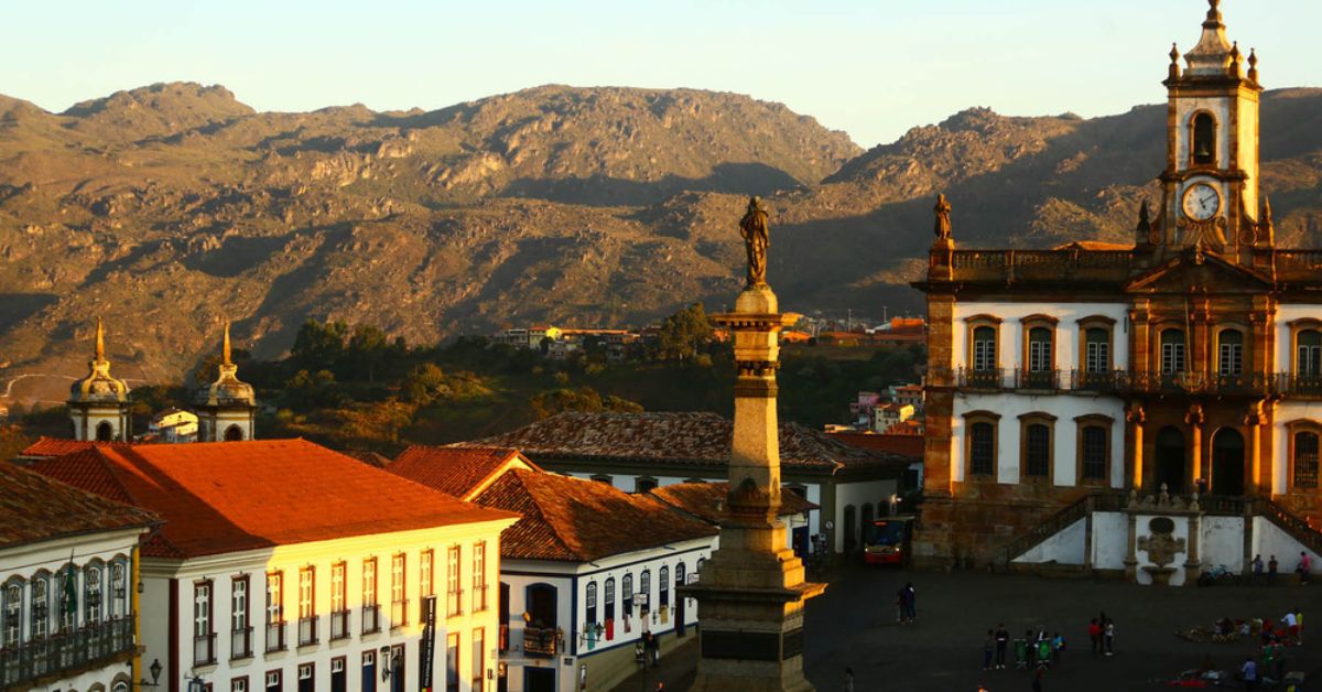 Expansão minerária na Serra do Botafogo em Ouro Preto ameaça patrimônio hídrico, diz comunidade