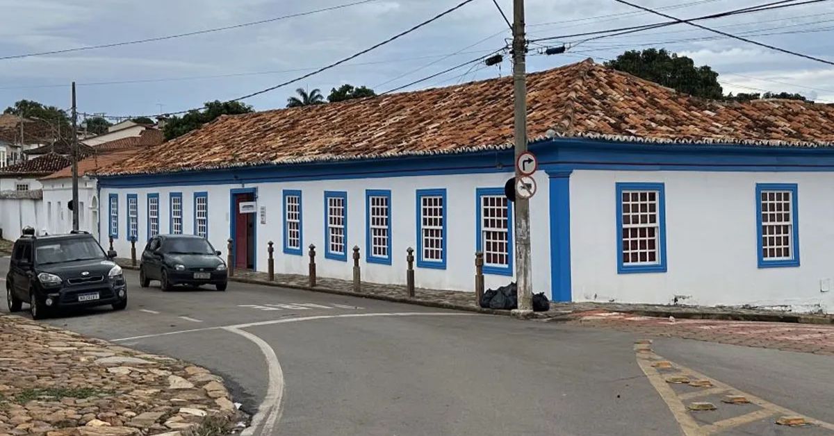 Casarão que abriga o Museu Histórico de Paracatu é restaurado e abre as portas ao público
