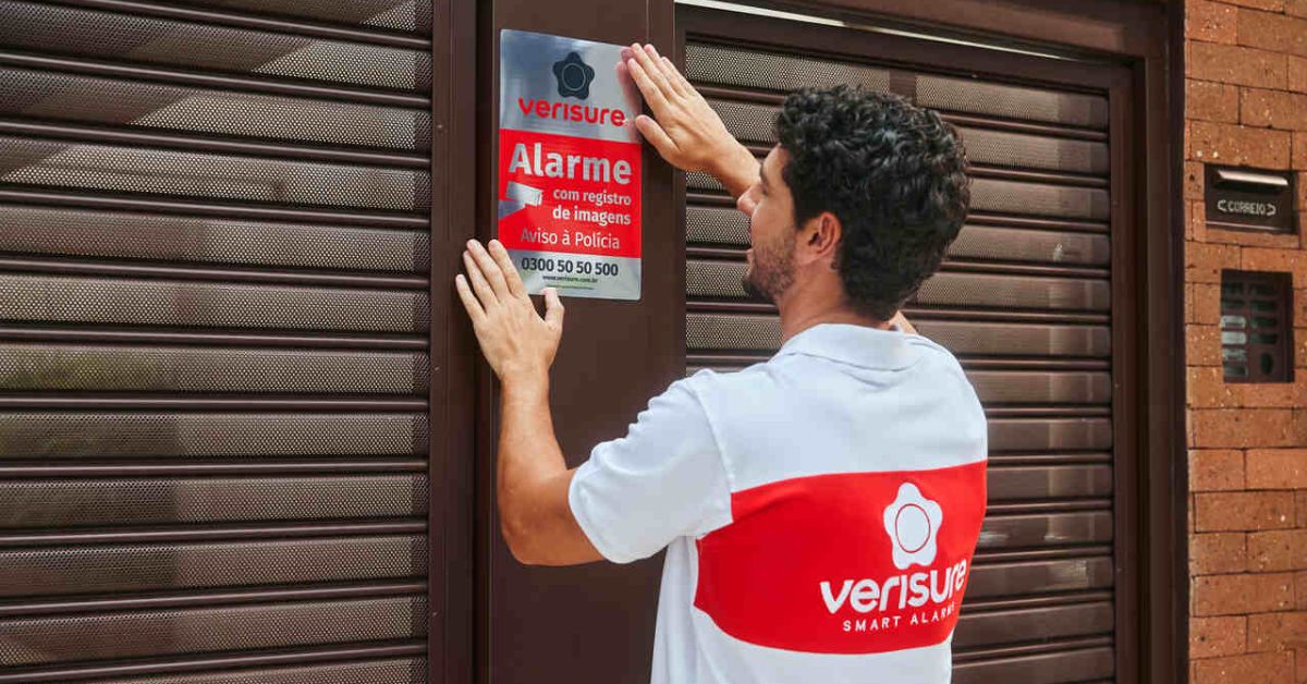 Especializada em produtos de segurança, Verisure chega a Juiz de Fora