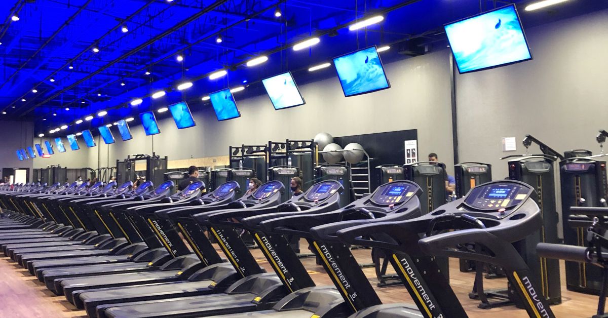 Smart Fit do Shopping Cidade será inaugurada em meio às festas de fim de ano