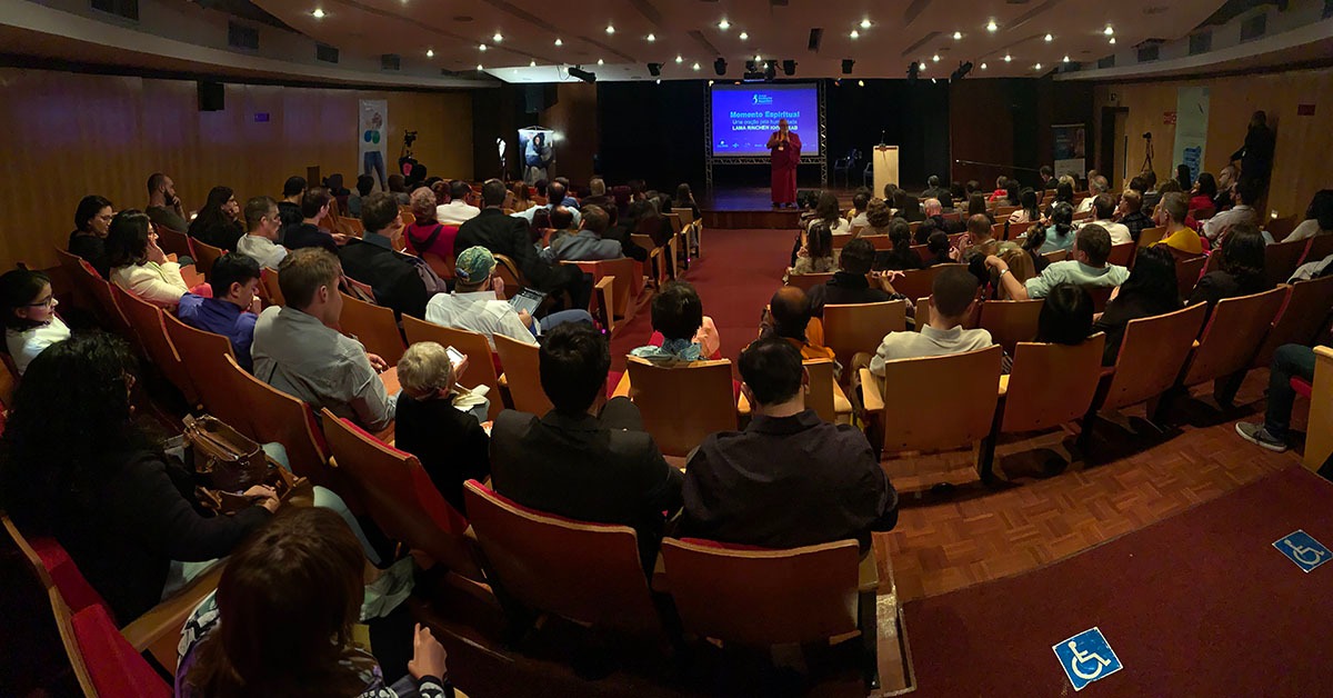 Veja a programação do 10º Encontro Internacional Conexão Felicidade e Bem-Estar em Belo Horizonte