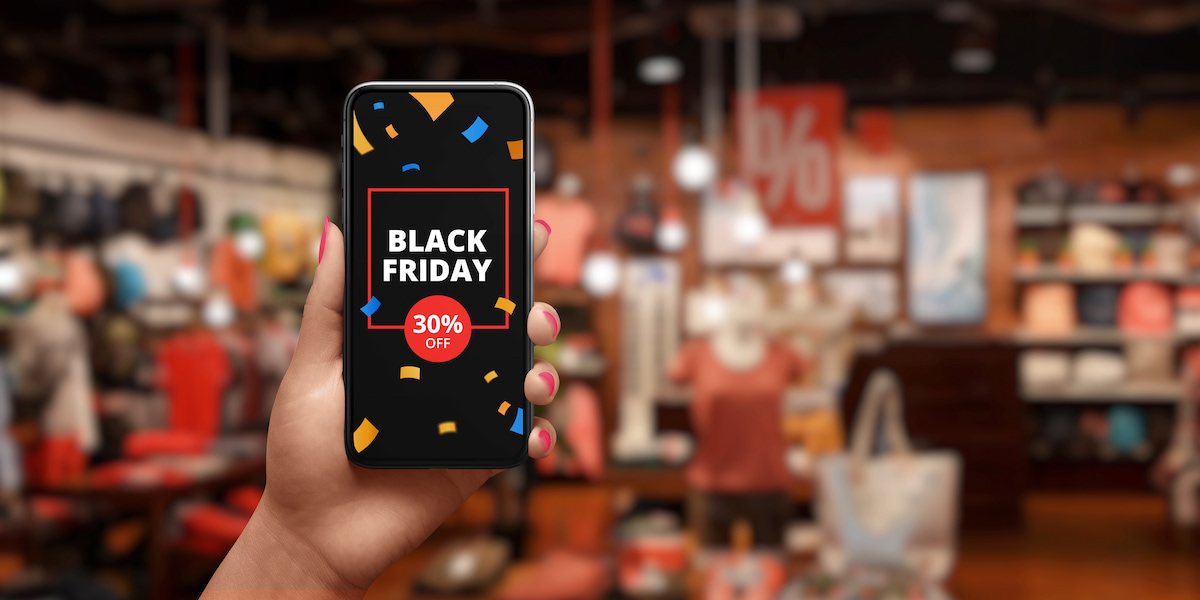 Confira dicas para evitar golpes na Black Friday
