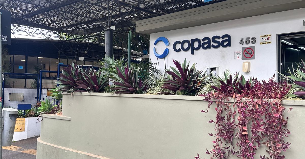 Aceleração de investimentos da Copasa pode ser estratégia para privatizar a estatal