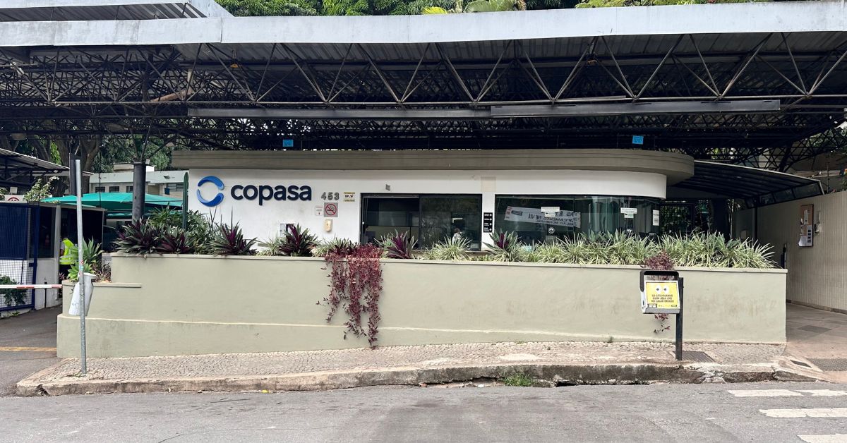 Com privatização autorizada, Copasa anuncia R$ 21 bi em investimentos para os próximos cinco anos