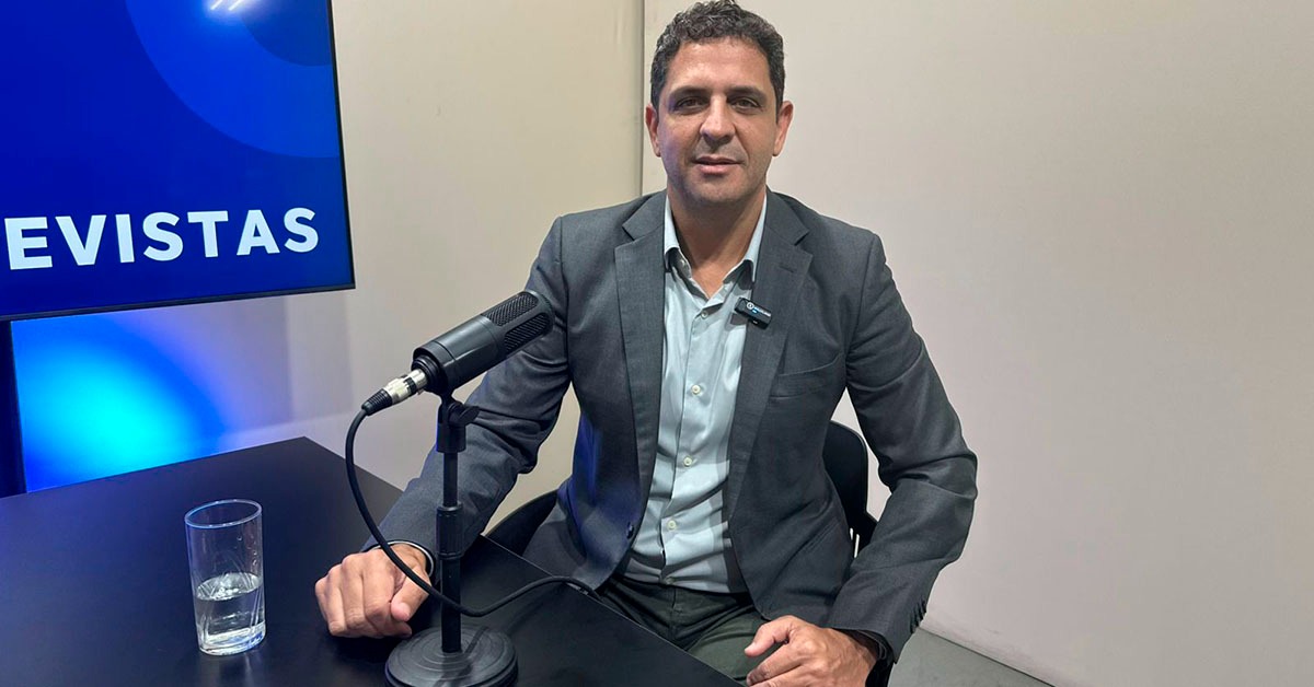Heron Guimarães: Aeroporto de Betim promete novo ciclo de desenvolvimento; veja entrevista