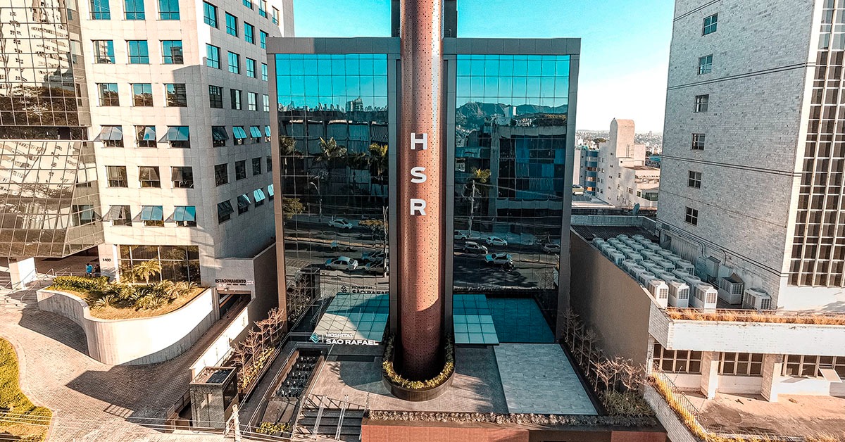 Hospital São Rafael planeja investimentos de R$ 25 milhões para ampliação em 2025