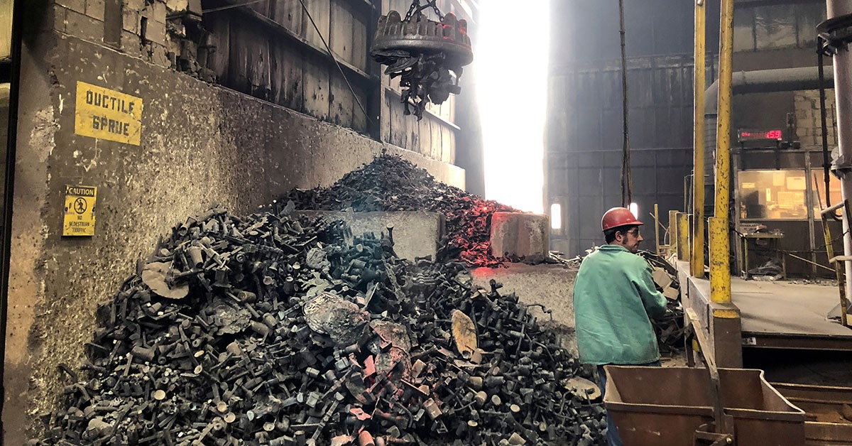 Empresário industrial está menos confiante com a economia brasileira
