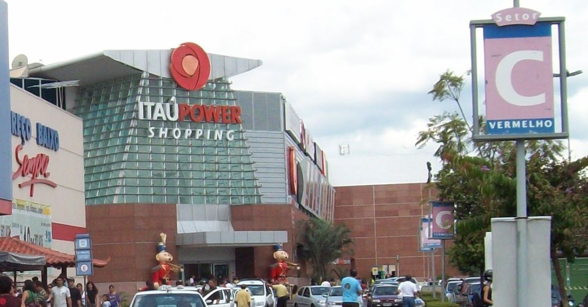 ItaúPower Shopping sedia III Feirão de Empregabilidade para jovens em Contagem
