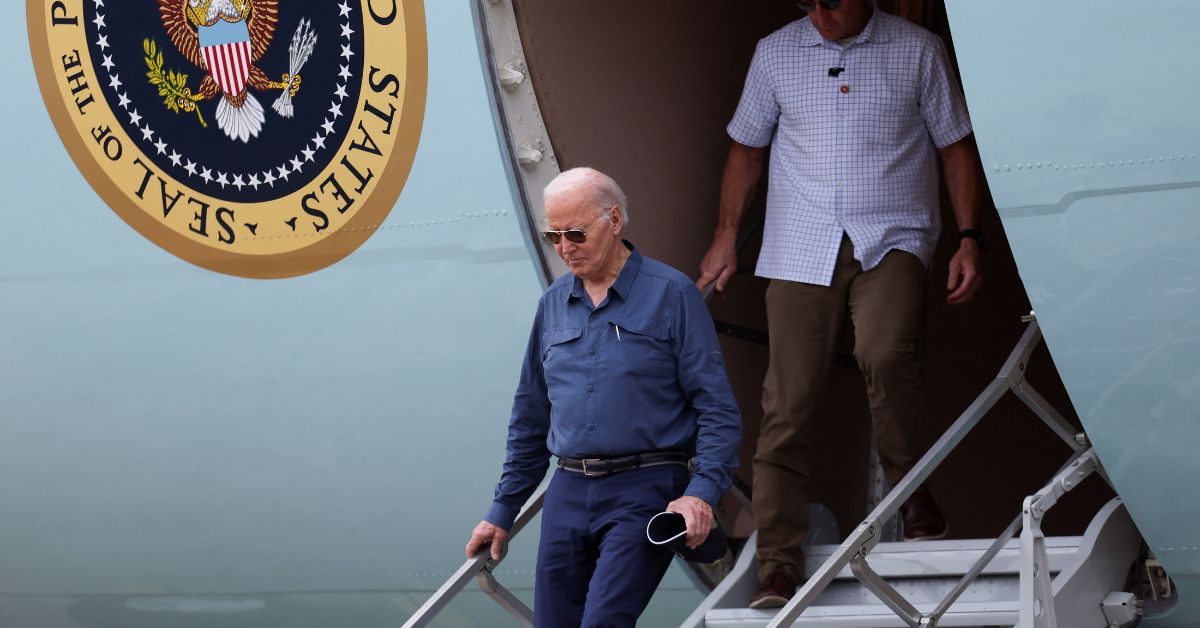 EUA formalizam apoio à conservação em visita de Biden à Amazônia