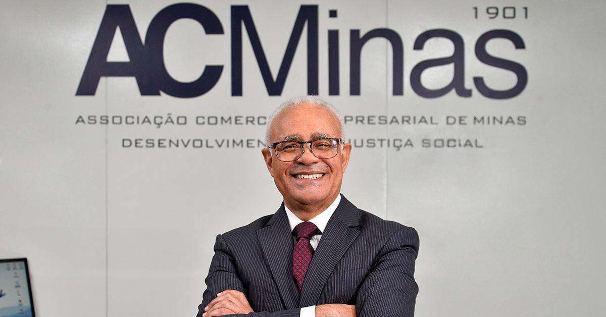 Com legado de inovação, presidente da ACMinas faz balanço da gestão e aponta desafios para o futuro