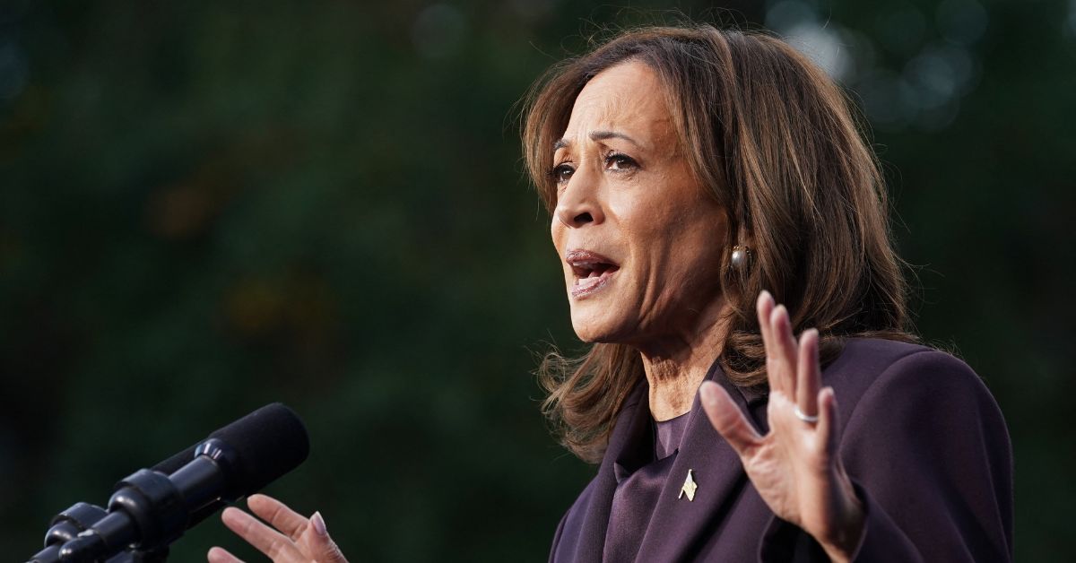 Kamala Harris reconhece derrota, mas promete continuar lutando