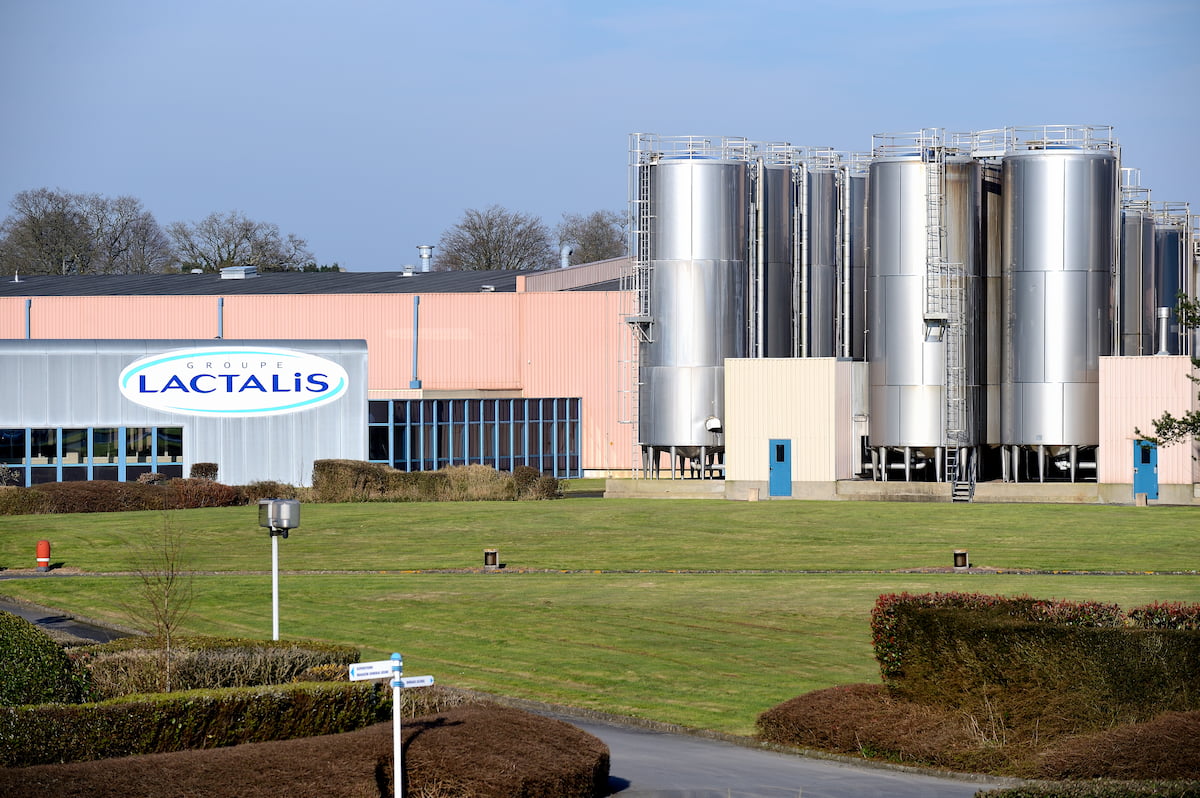 Grupo Lactalis vai investir R$ 250 milhões para ampliar unidades em Minas Gerais