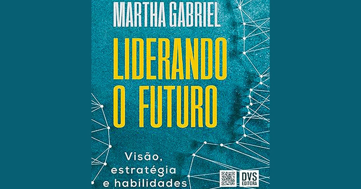 Livro traz visão estratégica para preparar lideranças para a era digital