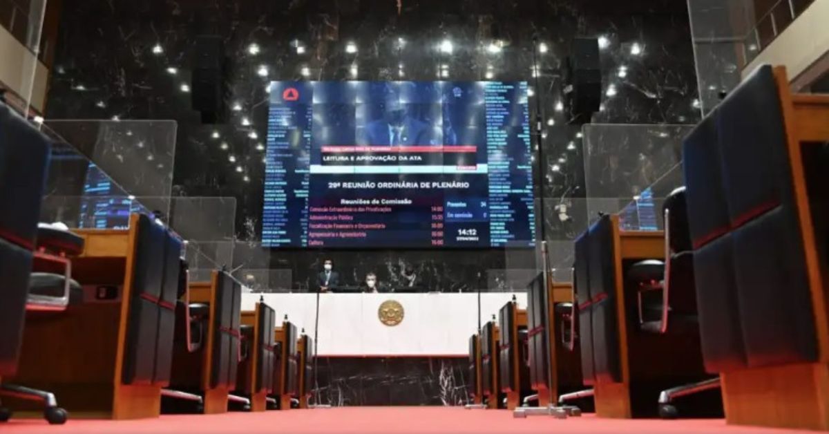 ALMG aprova operação de crédito de R$ 600 milhões para o governo de Minas