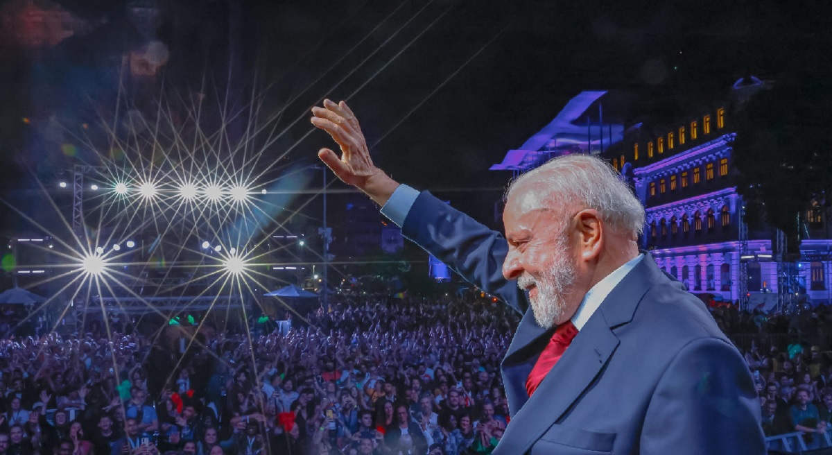 Lula enfatiza que é preciso o mundo se unir para acabar com a fome no planeta