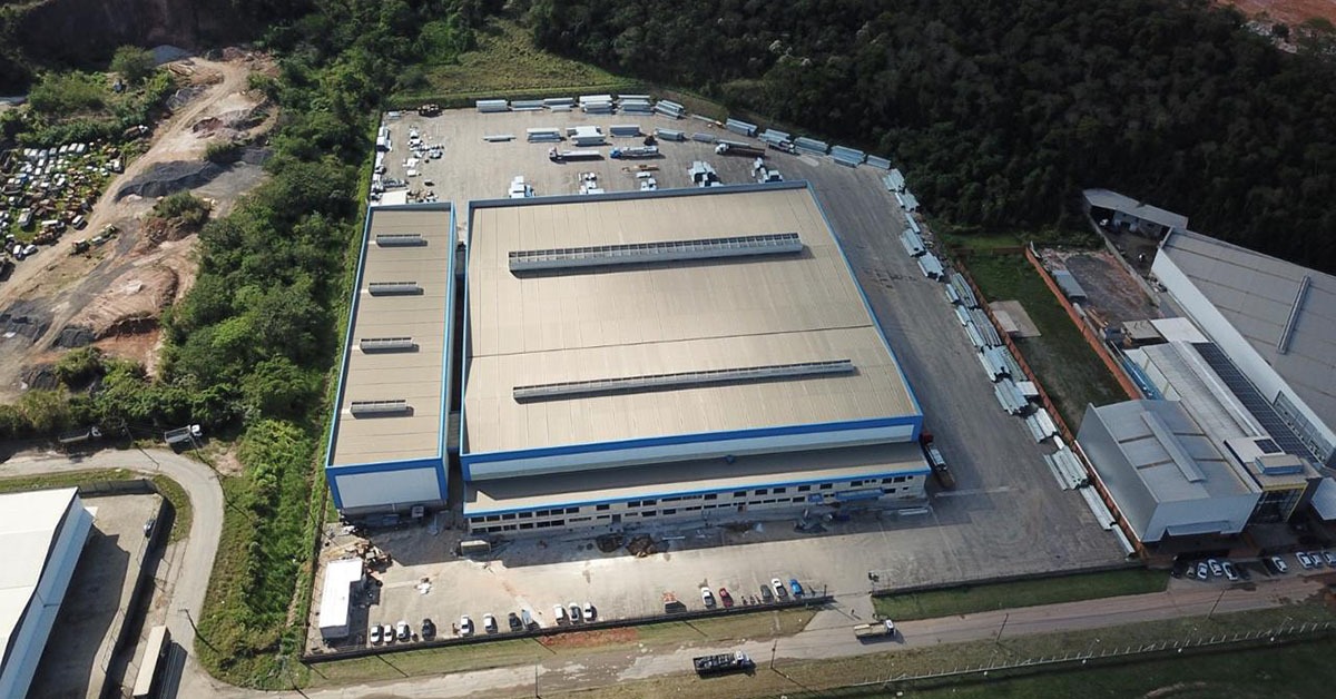 MTR Solar inaugura complexo fabril em Minas Gerais