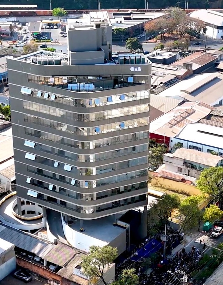 Pesquisa aponta vitória de Gustavo Chalfun nas eleições OAB-MG 2024 com 74,4%