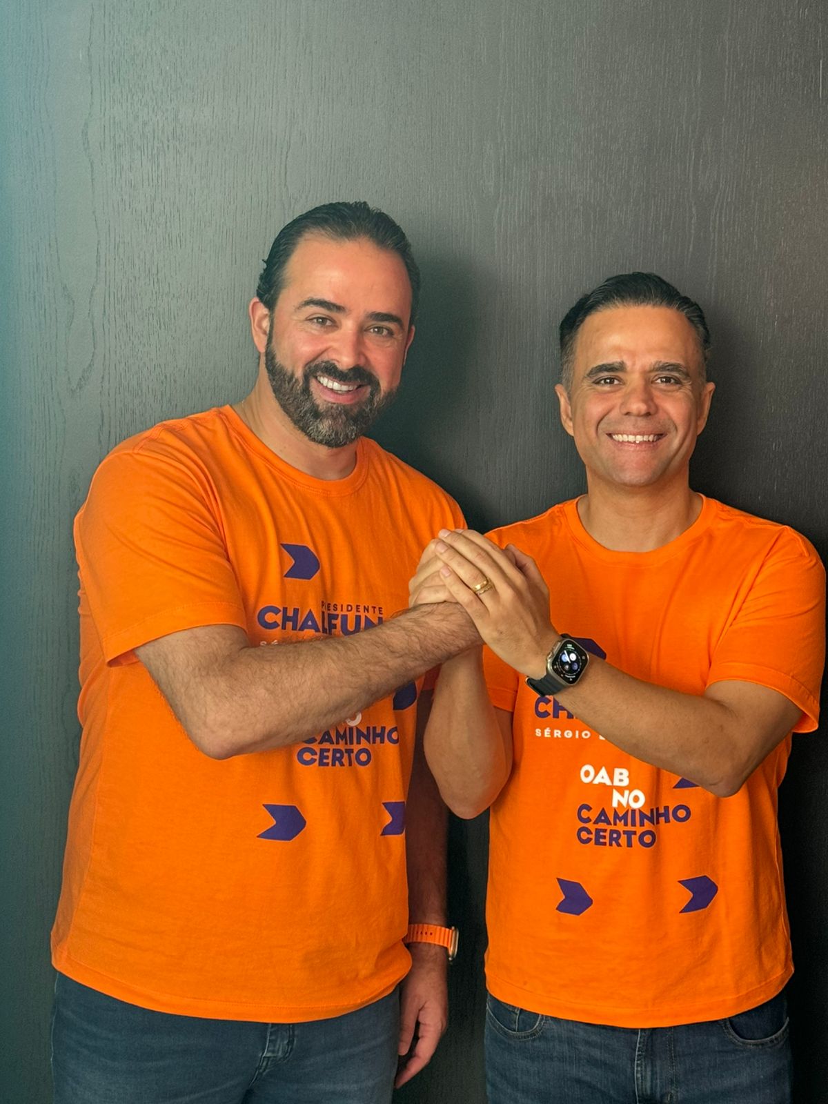 OAB-MG: Chalfun é o primeiro presidente eleito nas seccionais e vence com a maior votação da história em Minas