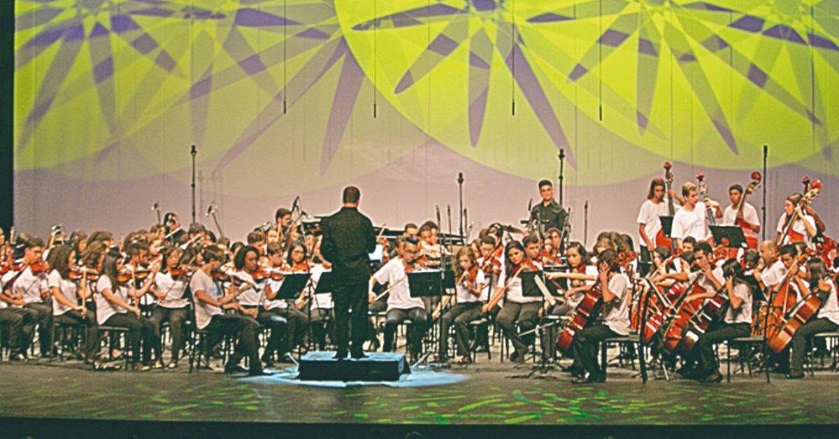 Orquestra de Câmara Sesc e Fernanda Takai se apresentam na Capital