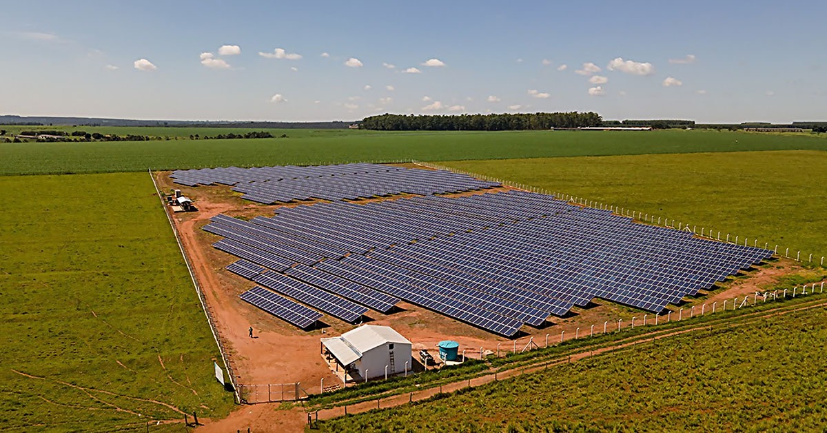 Matriz elétrica de Minas Gerais está em plena expansão