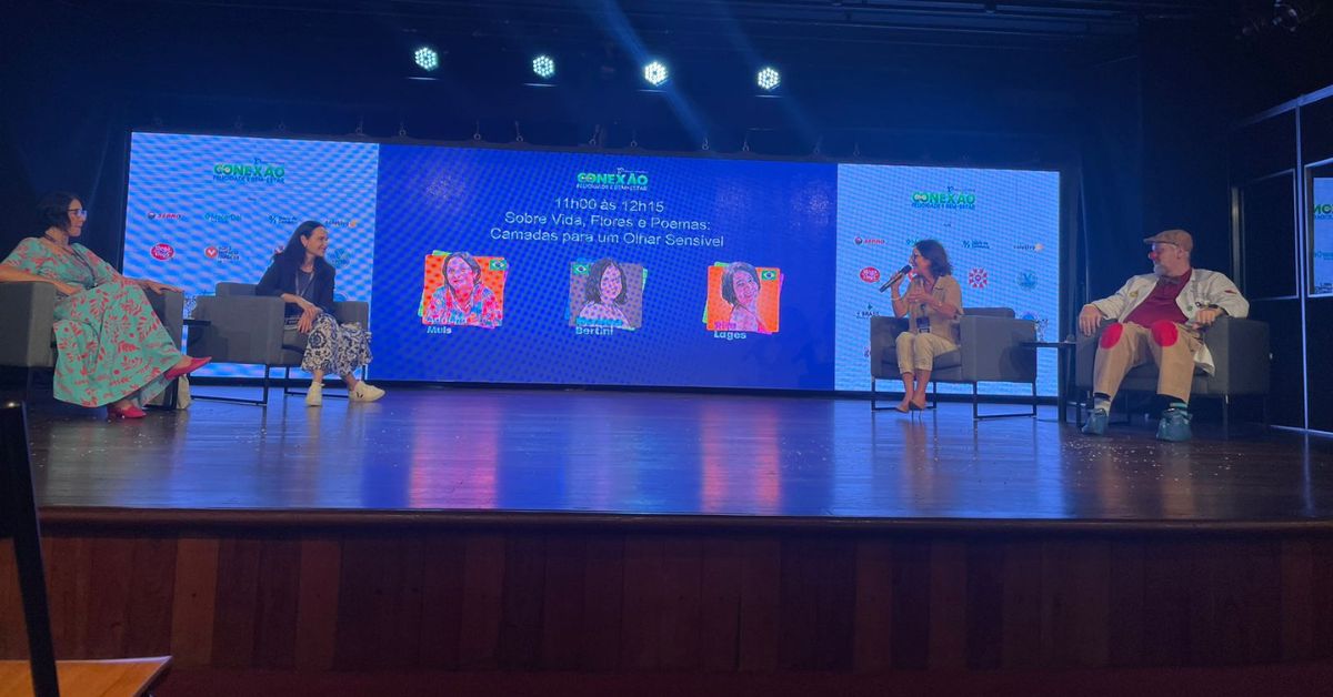 Evento sobre felicidade e bem-estar aborda a importância das conexões entre pessoas no trabalho