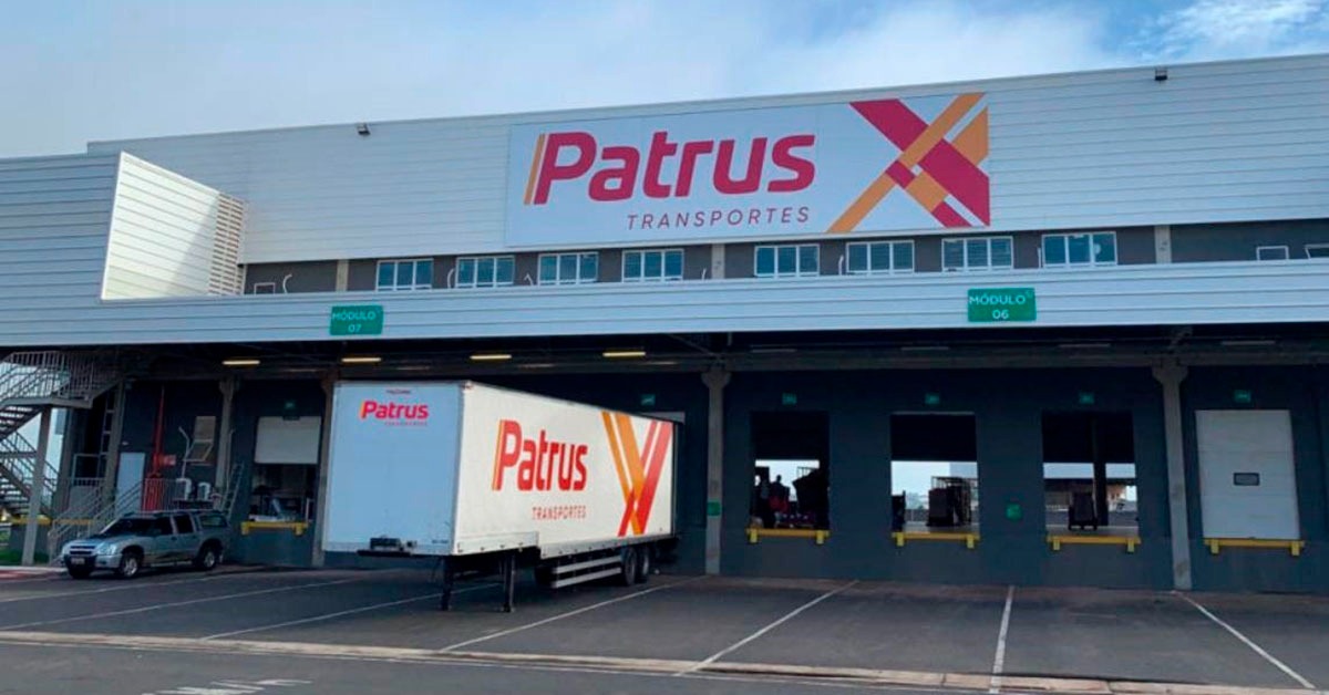 Mineira Patrus Transportes é referência em ESG