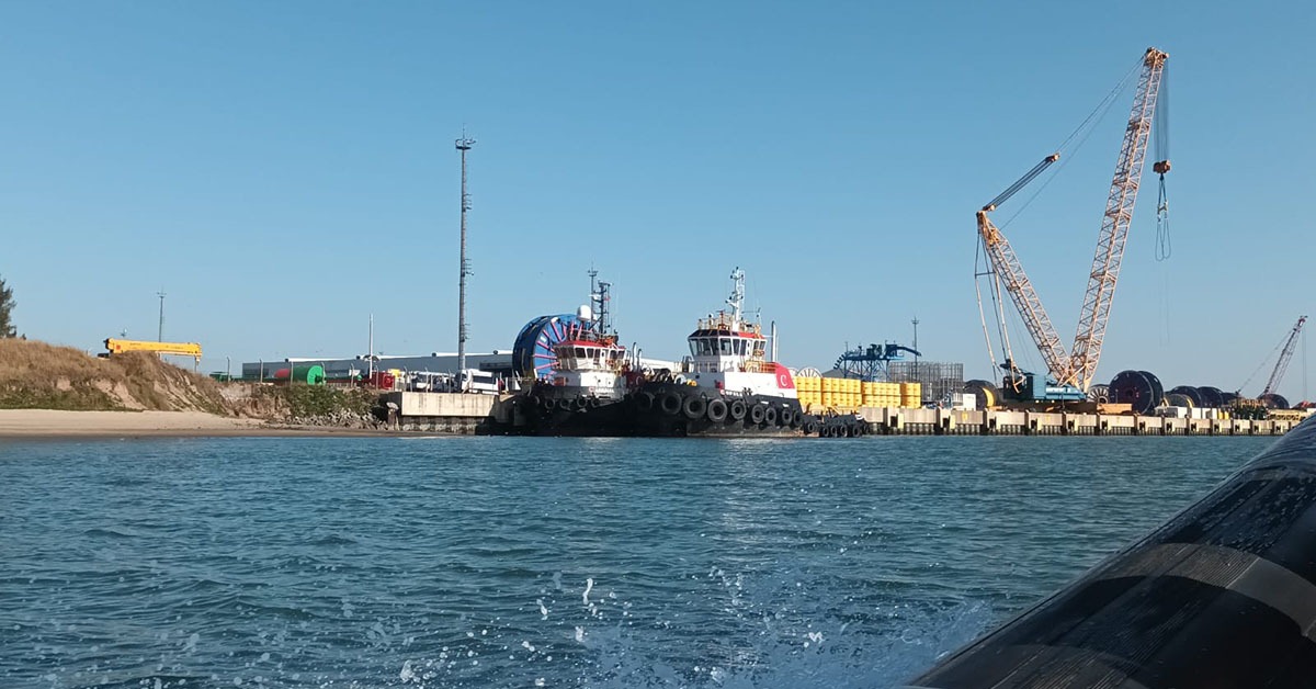 Governo assina decreto da ‘BR do Mar’ e prevê redução de custos de até 60% em navegação interior