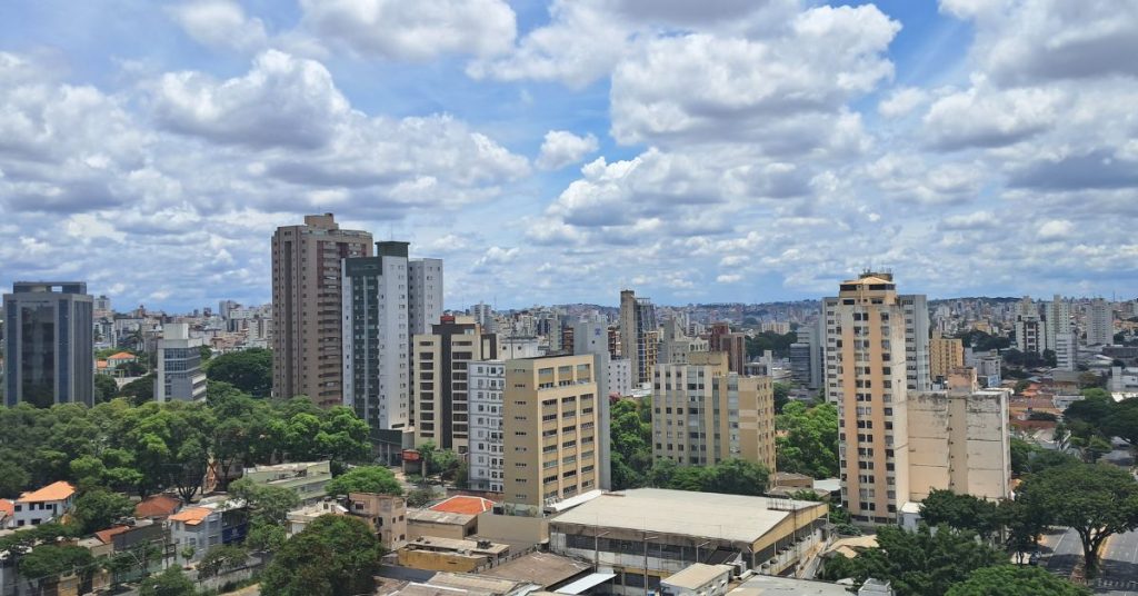 Imóveis em Belo Horizonte, Minas Gerais.
