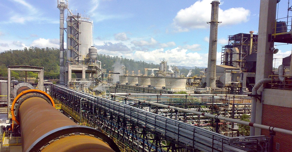 Produção industrial cresce 3,1% no País em 2024