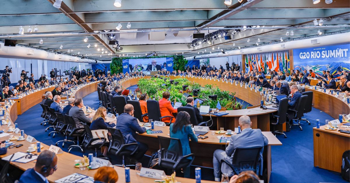 Entre os Brics e o G20: a ambígua postura brasileira