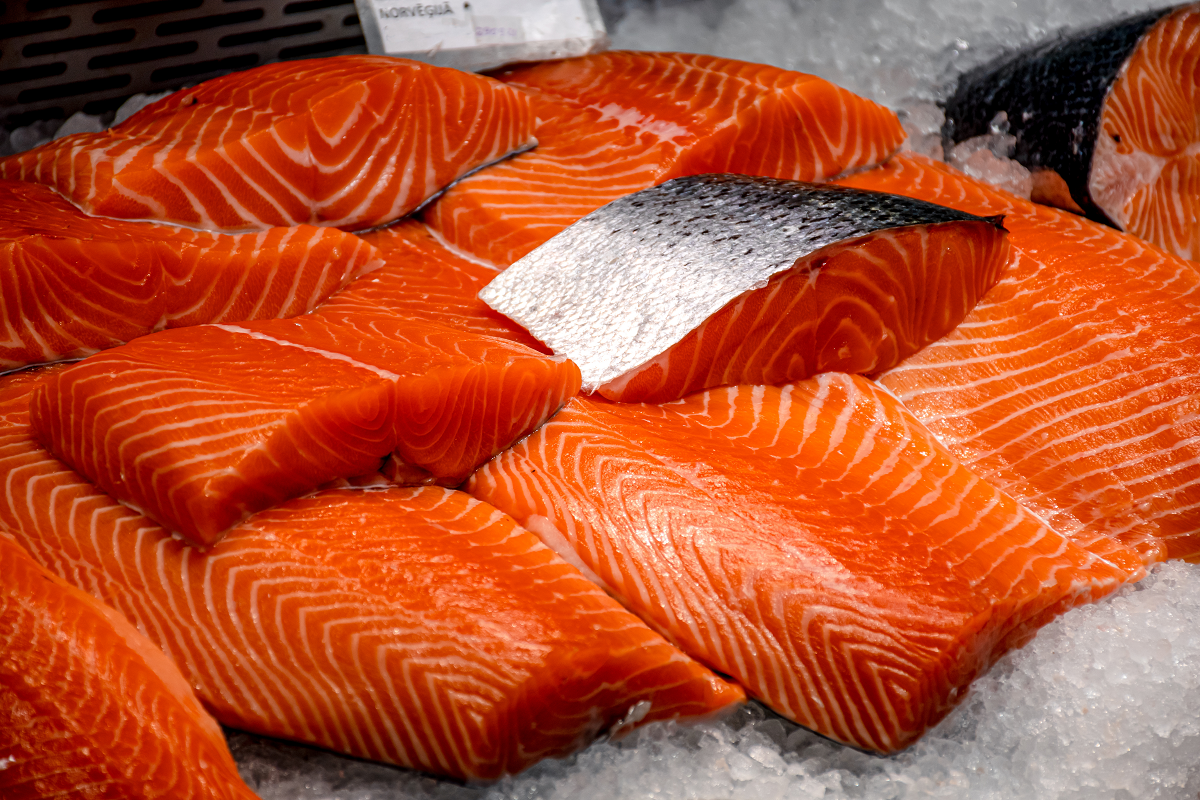 Com demanda em alta, indústria do salmão investe no aumento da capacidade para continuar crescendo