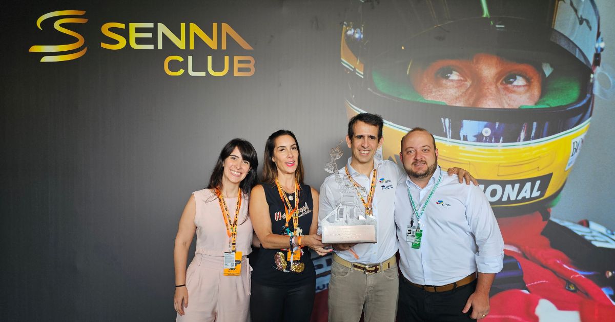 Gerdau segue parceira do Grande Prêmio de São Paulo de Fórmula 1 e realiza ações durante final de semana
