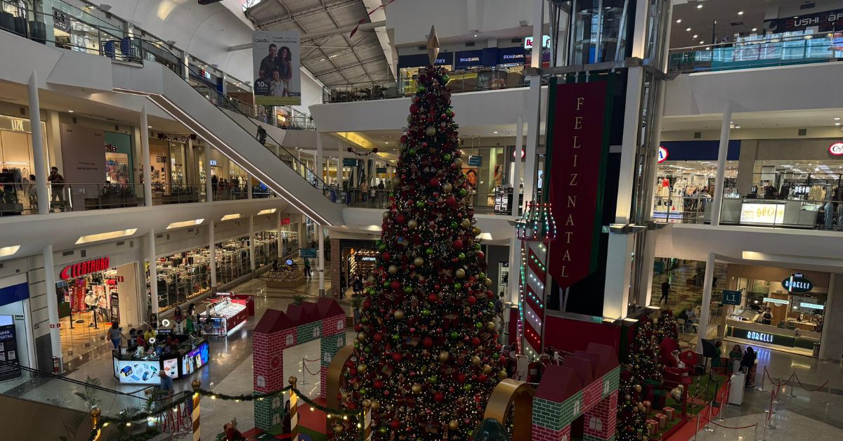 Shoppings de Belo Horizonte têm horários especiais para o fim de ano; confira