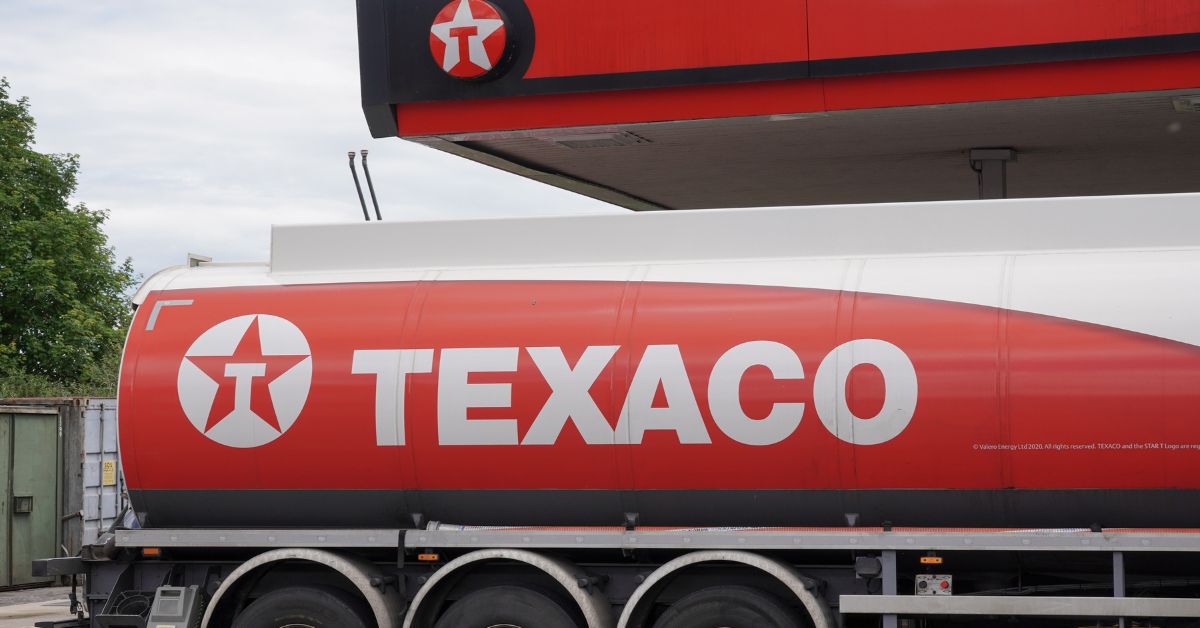 Rede Texaco volta ao Brasil após 16 anos