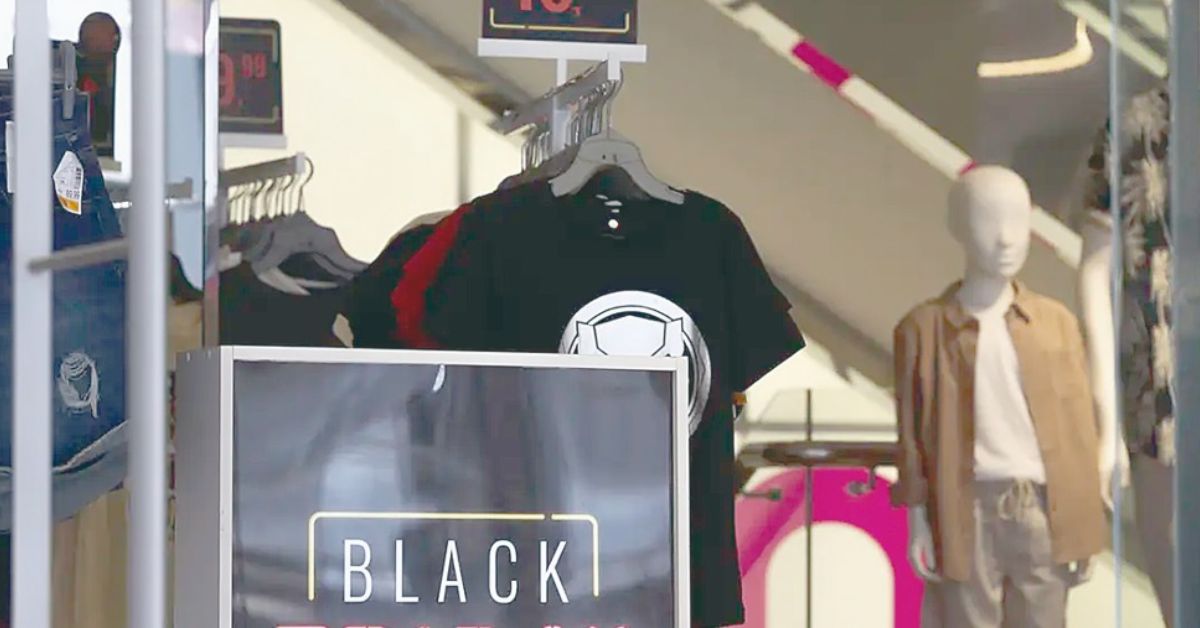 Compras da Black Friday estão cada vez mais condicionadas a preços, aponta FGV