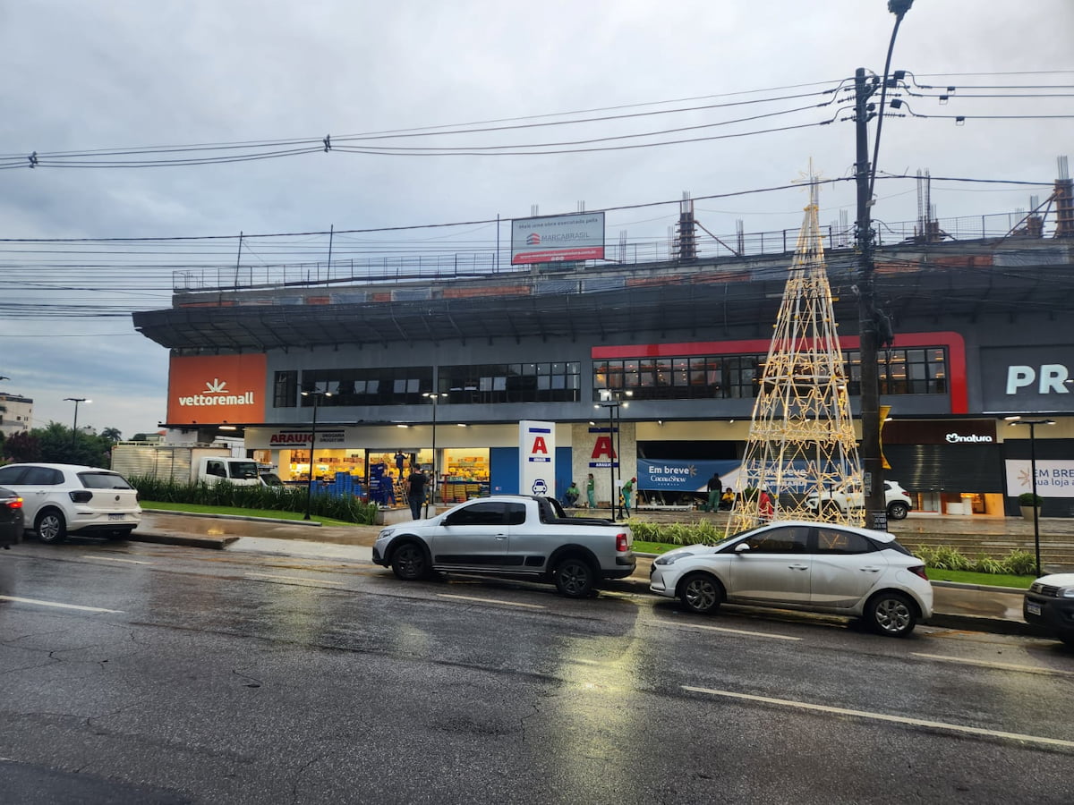 Street mall com 20 lojas será inaugurado nesta quinta, na região da Pampulha