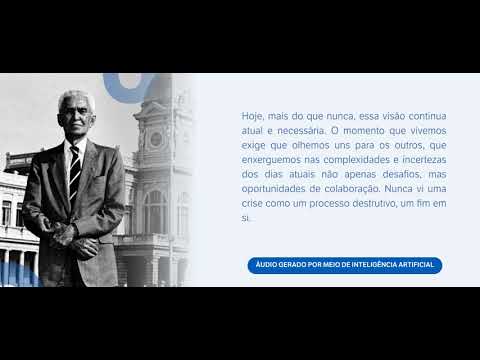 Prêmio José Costa – Mensagem especial do José Costa (Inteligência Artificial)