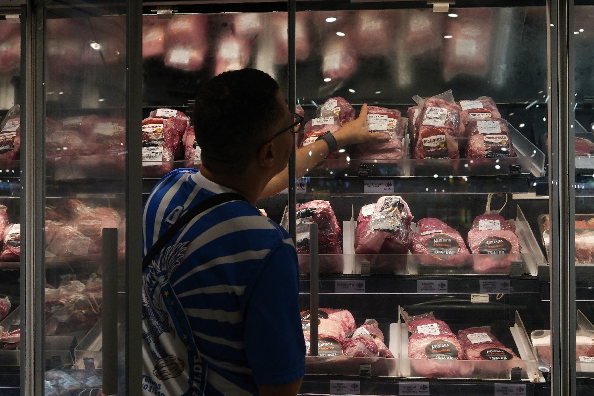 Produção de carnes bovina, de frango e suína bate recorde de 31,57 milhões de toneladas em 2024