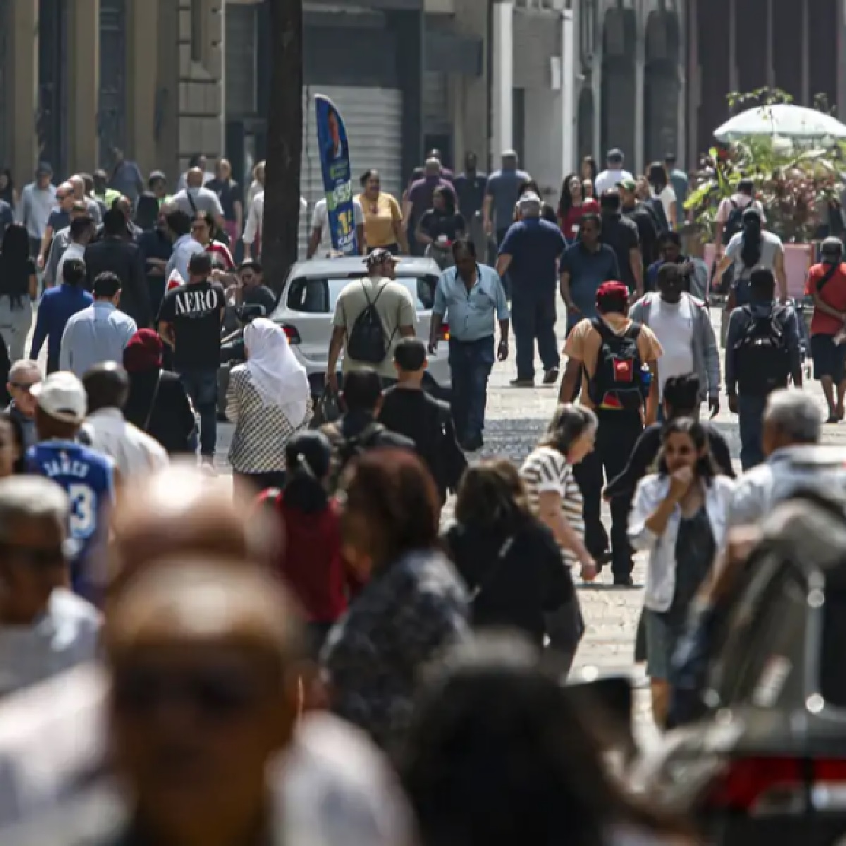 Vendas do varejo sobem 0,4% em outubro ante setembro, afirma IBGE